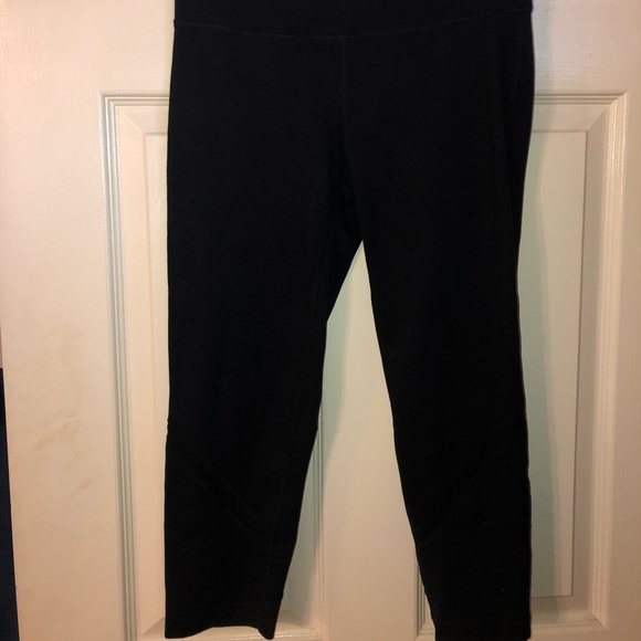 Zella High Waist 3/4 Mesh Legging - Picture 6 of 6